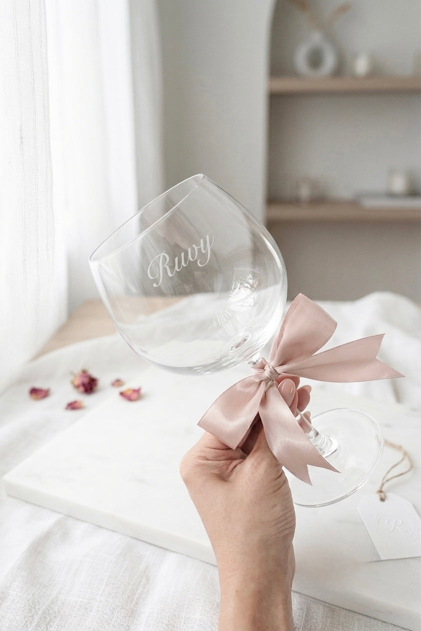 The Signature Wine Glass