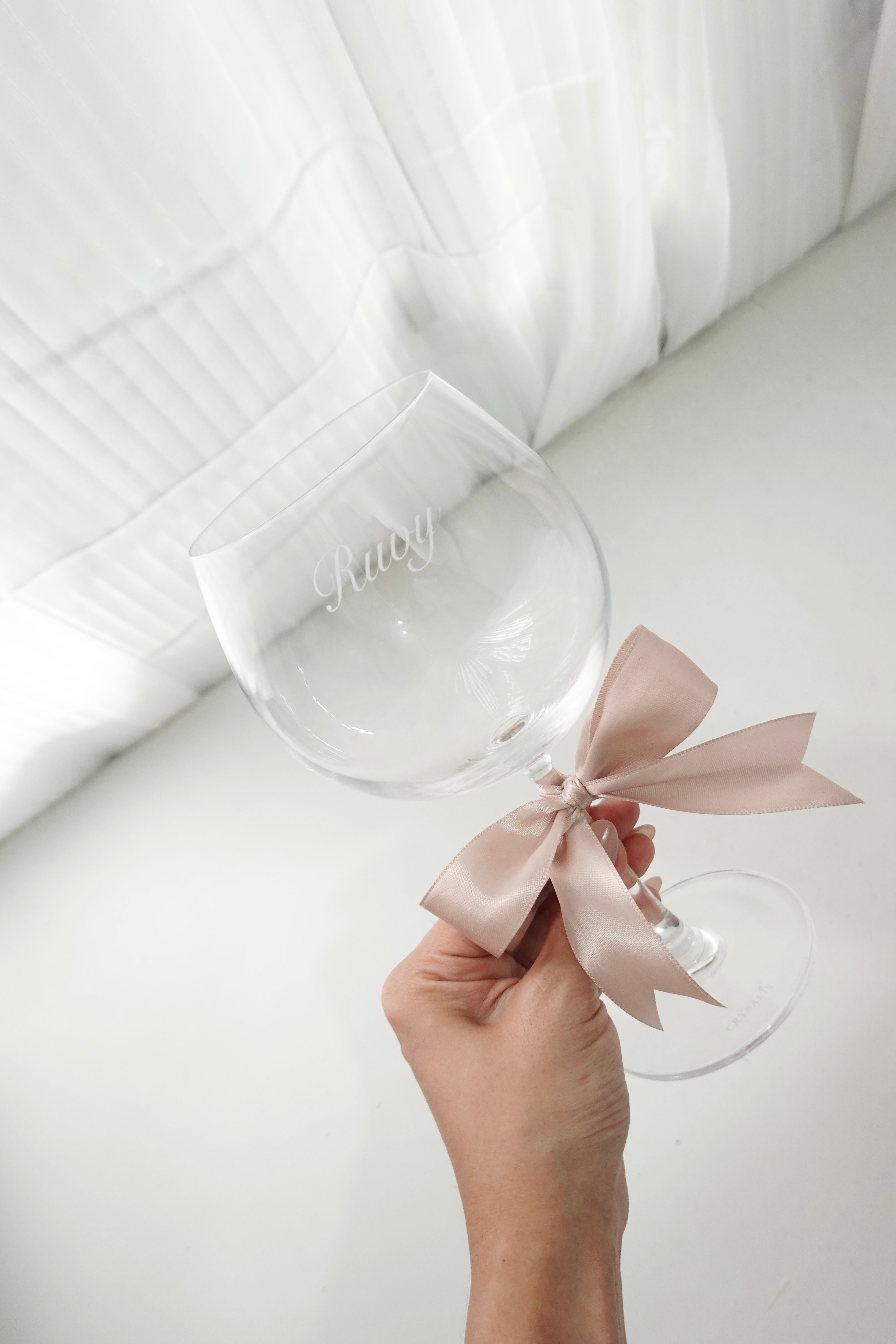 The Signature Wine Glass