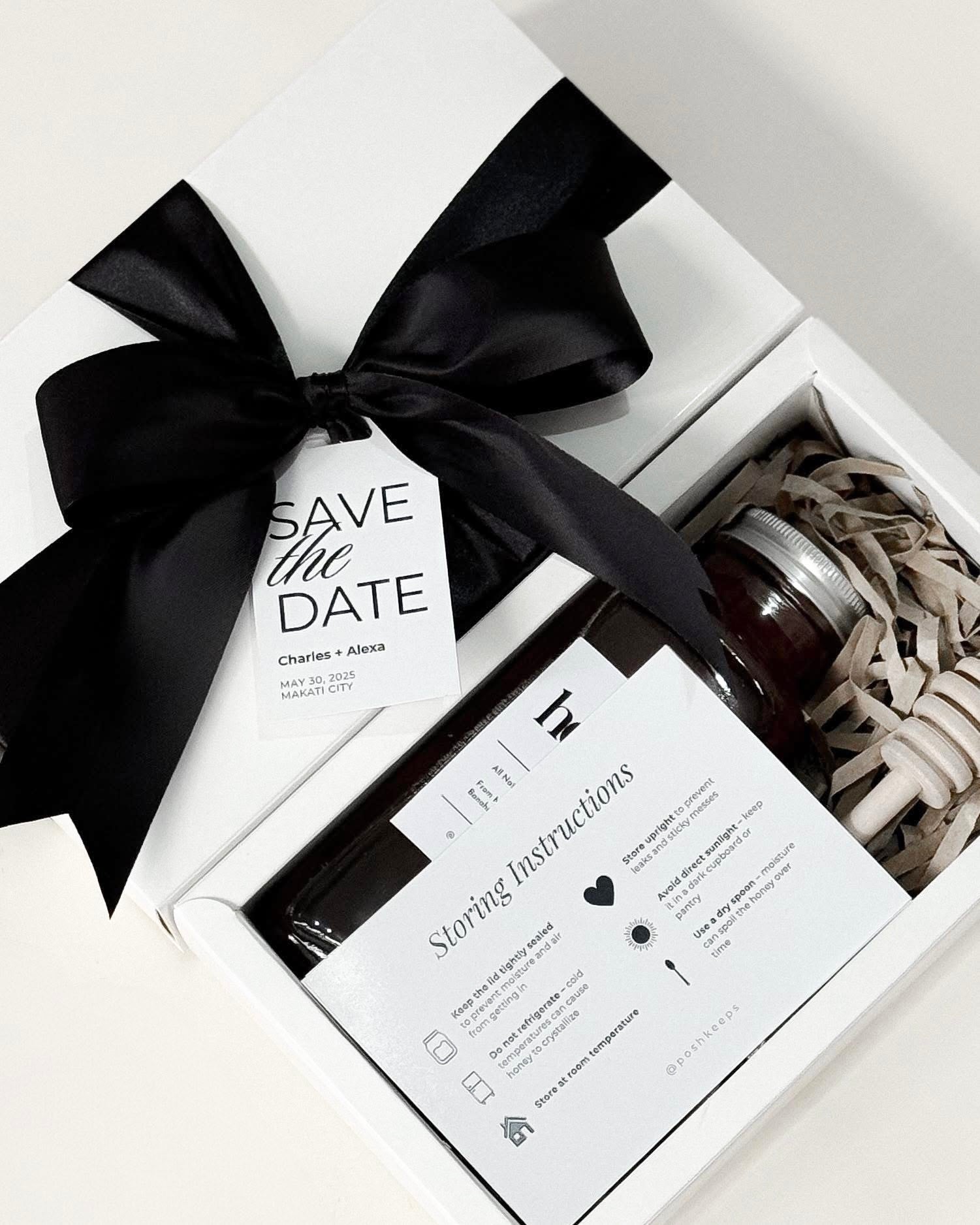 Sweet as Honey Gift Box