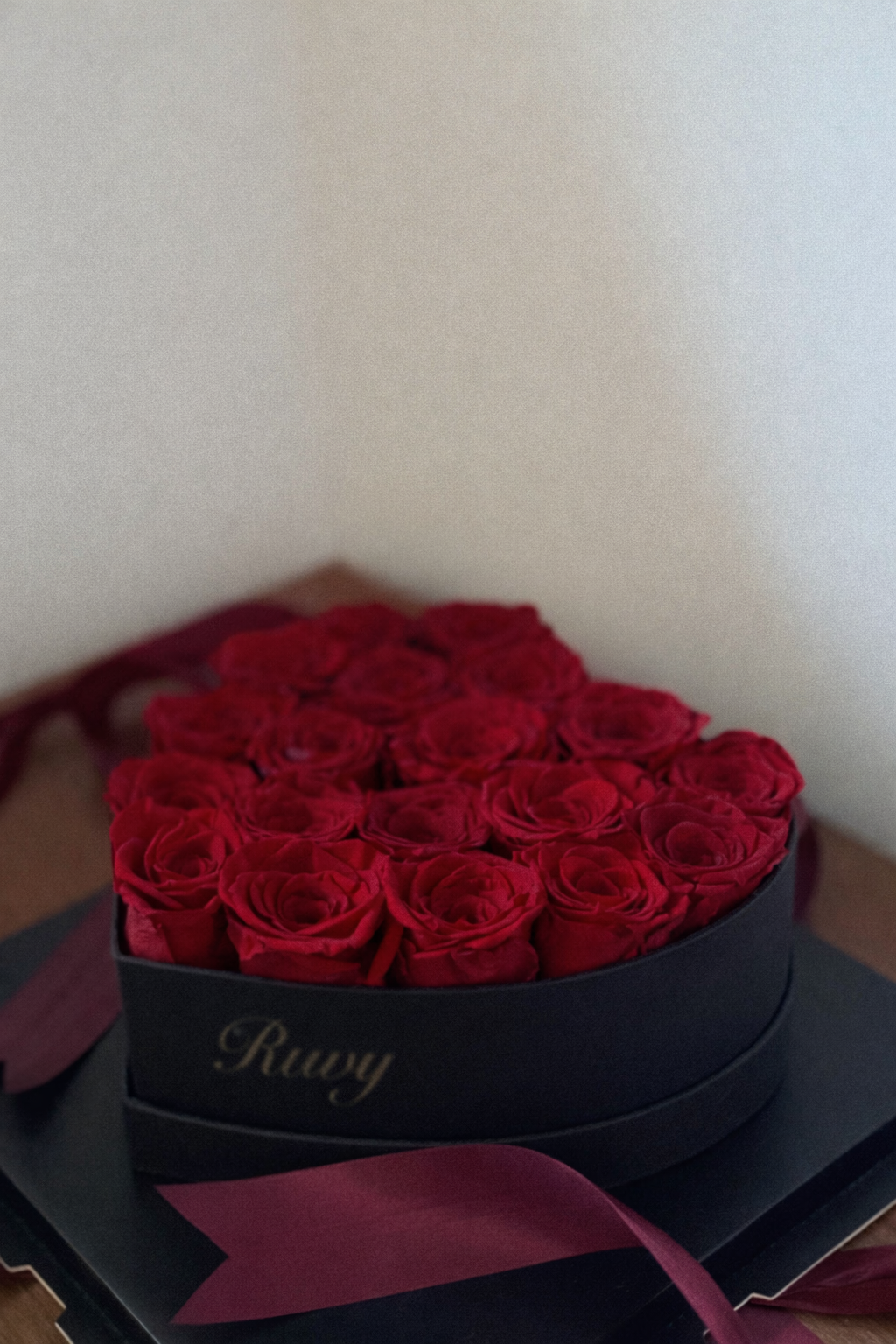 The Eternal Rose Box