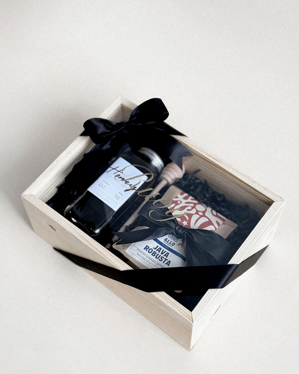 Honey Premium Box (w/ 50g coffee)