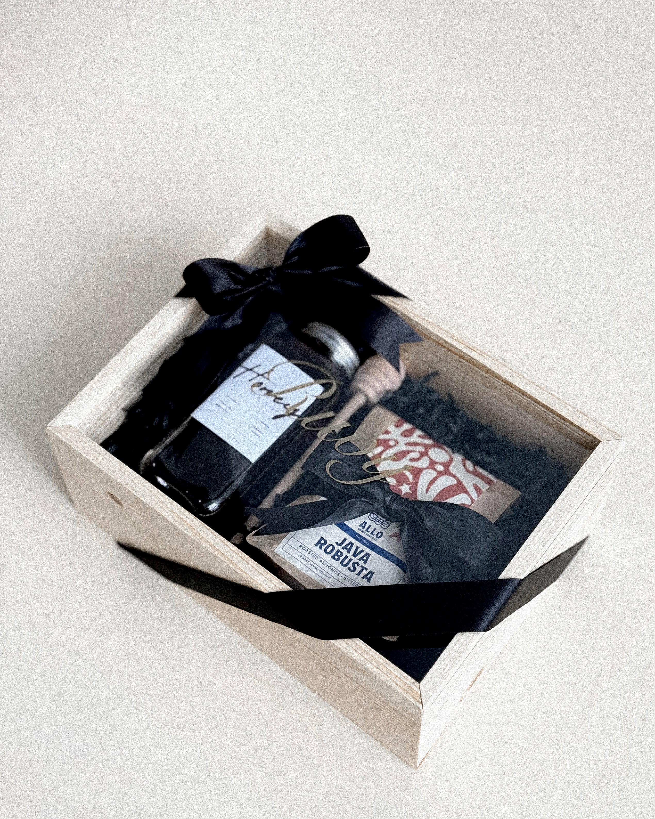 Honey Premium Box (w/ 50g coffee)