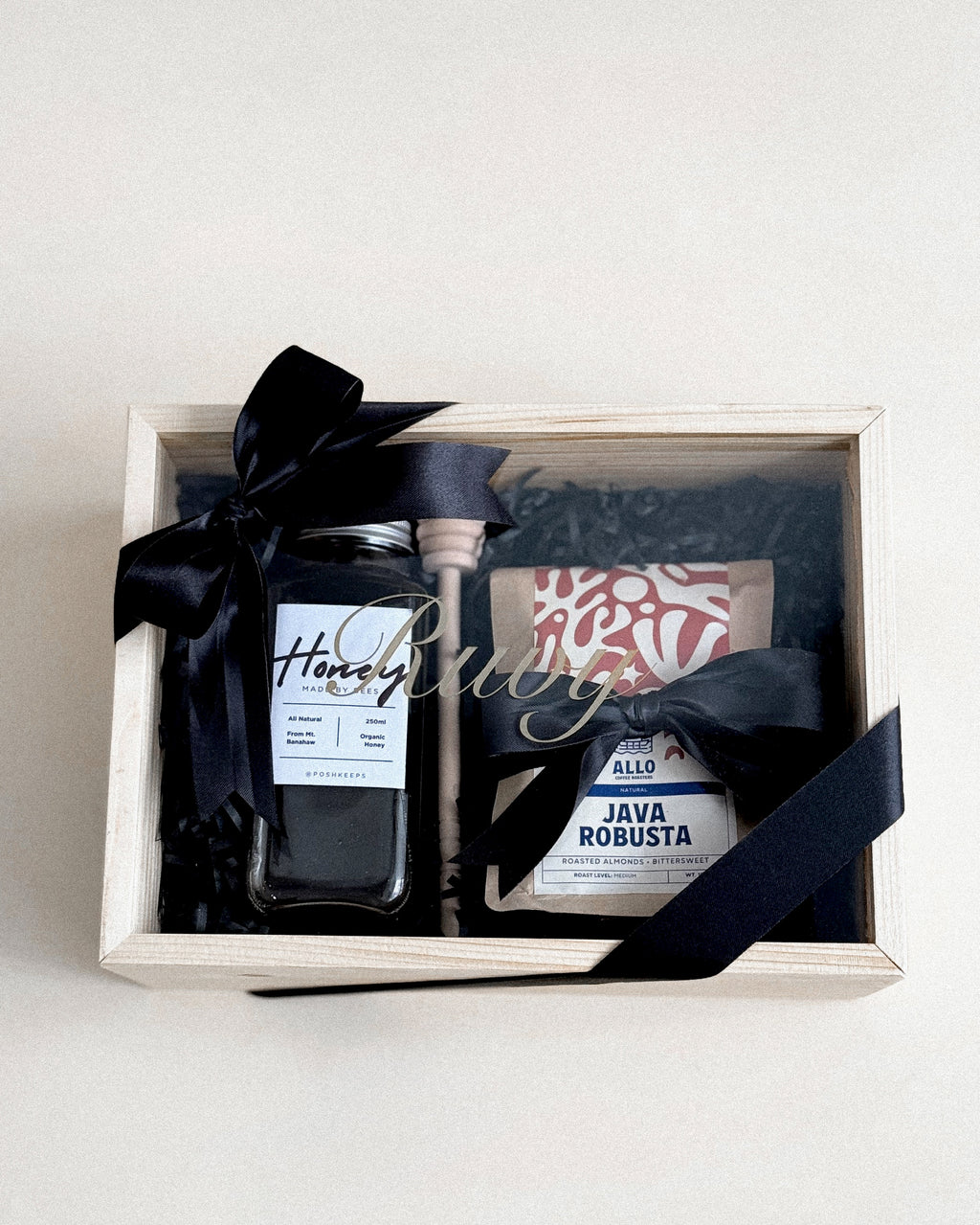 Honey Premium Box (w/ 50g coffee)