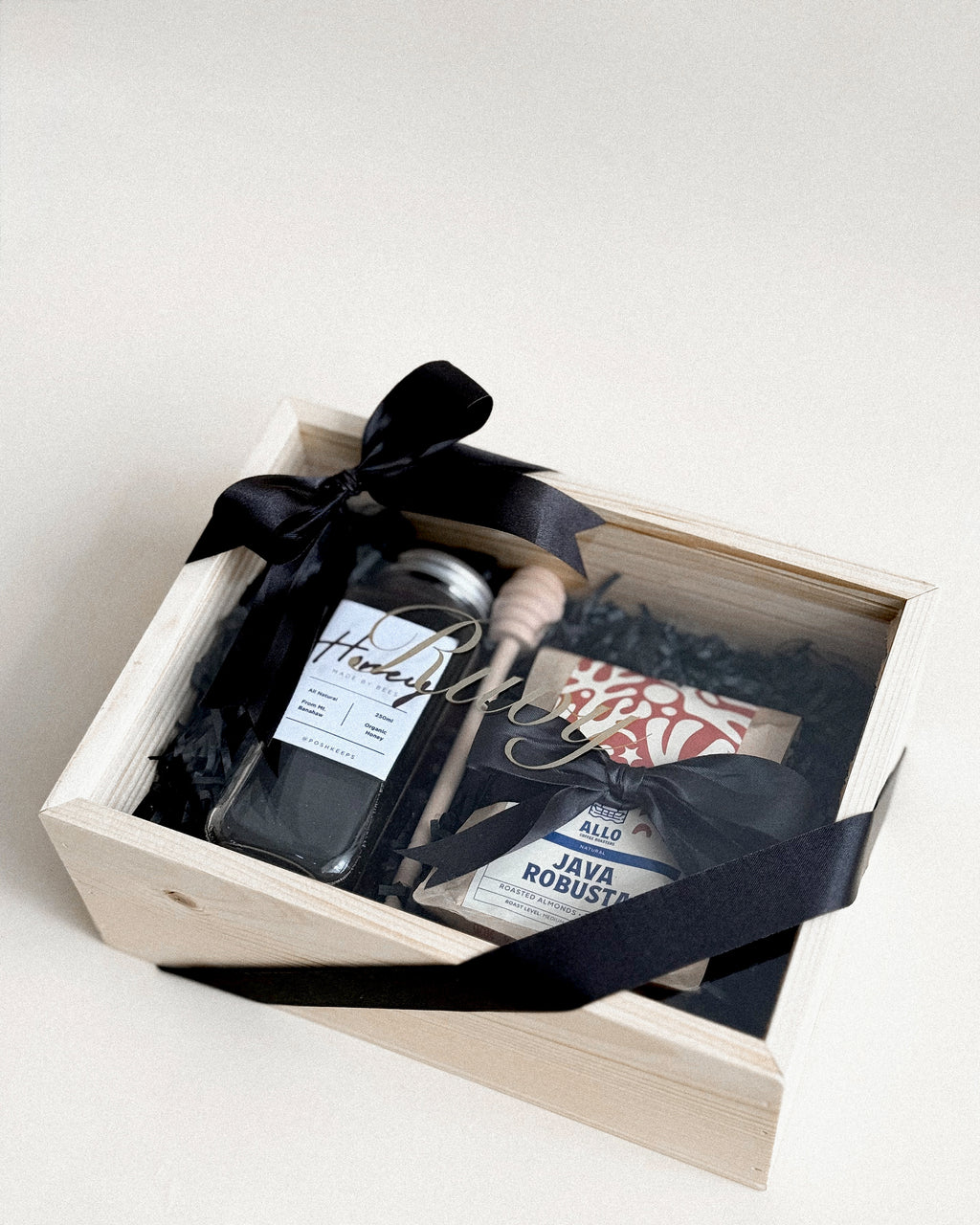 Honey Premium Box (w/ 50g coffee)