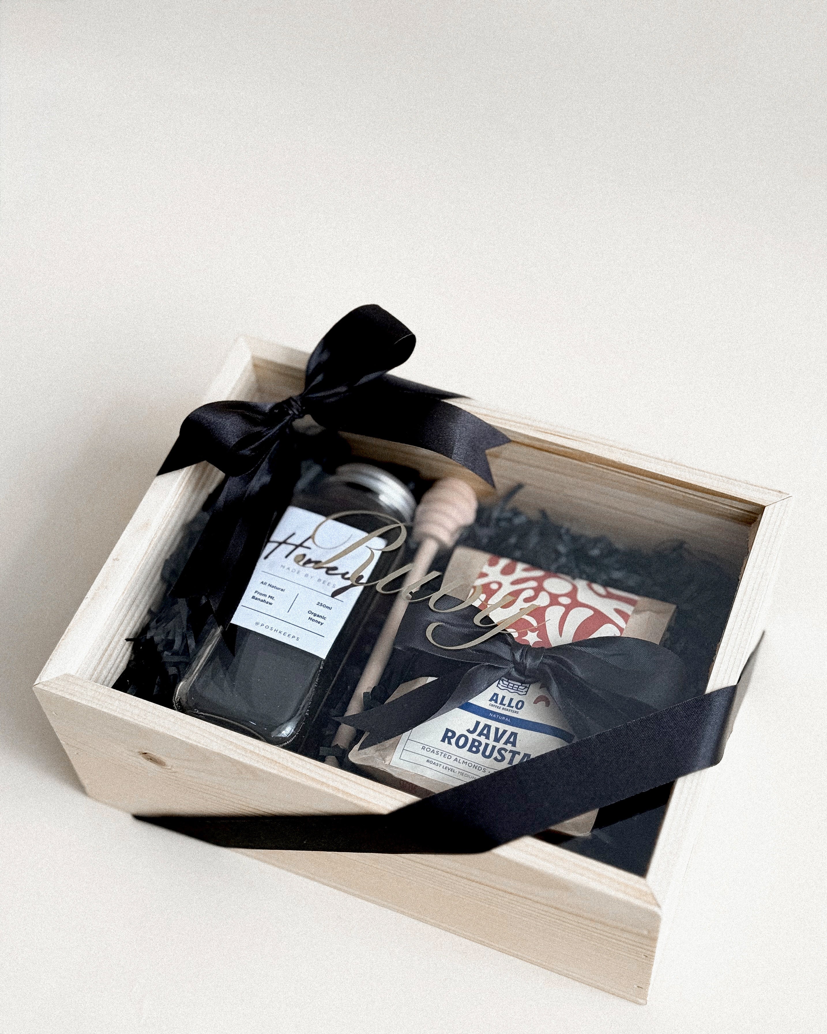 Honey Premium Box (w/ 50g coffee)