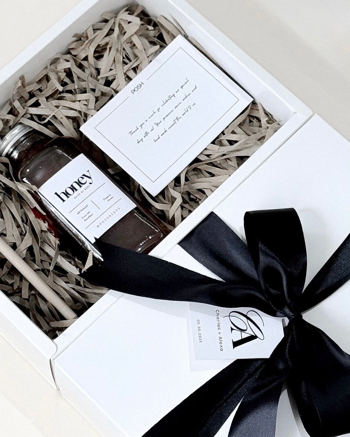 Sweet as Honey Gift Box - Large