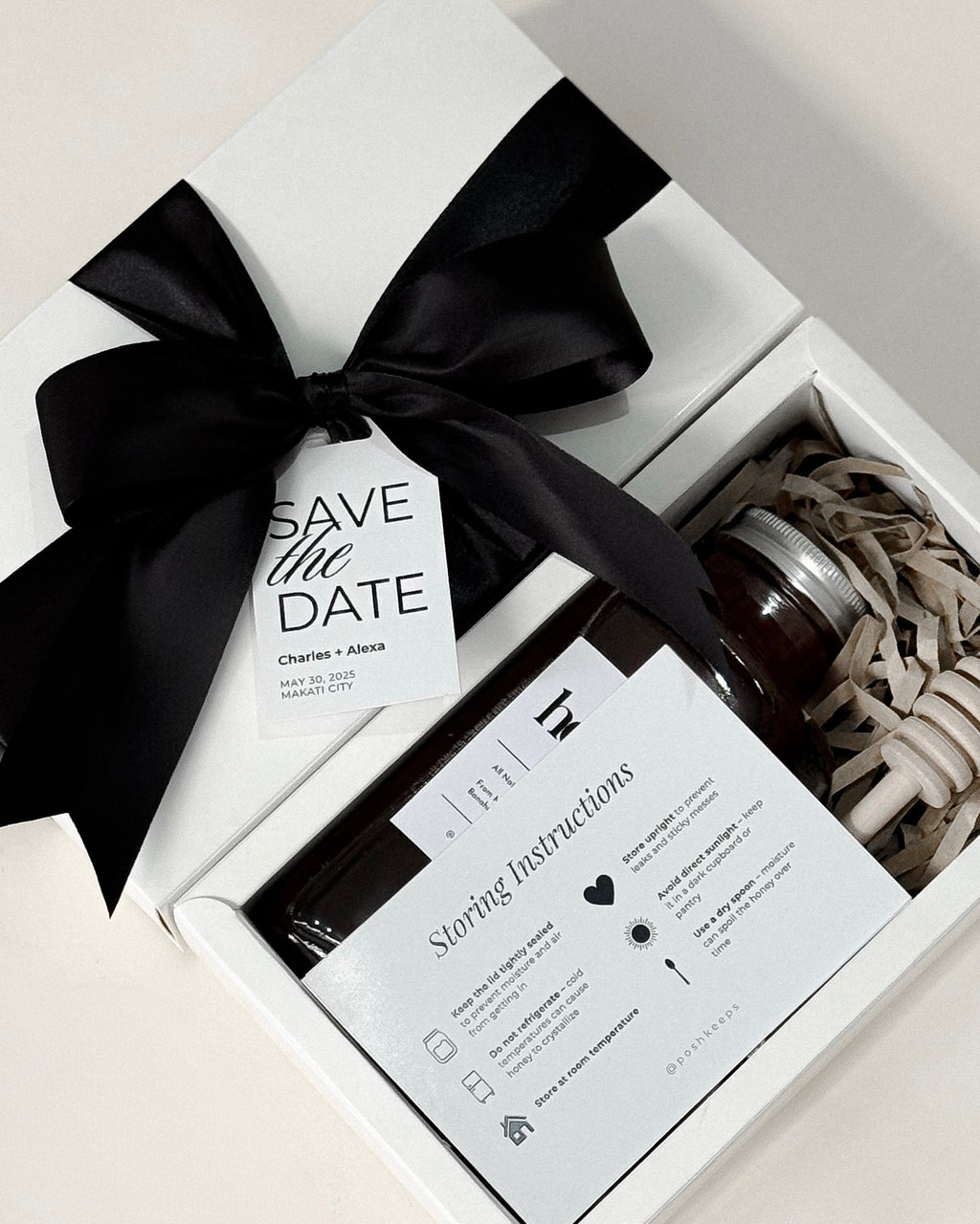 Sweet as Honey Gift Box (30pcs+)