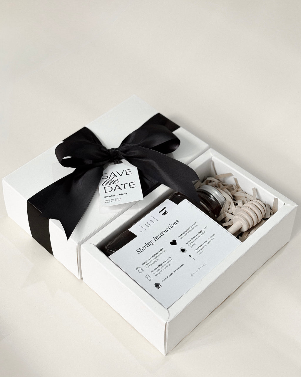 Sweet as Honey Gift Box (30pcs+)