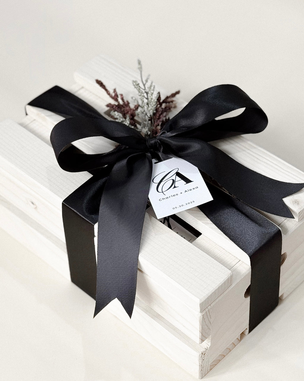 The Honey Tea Gift Box