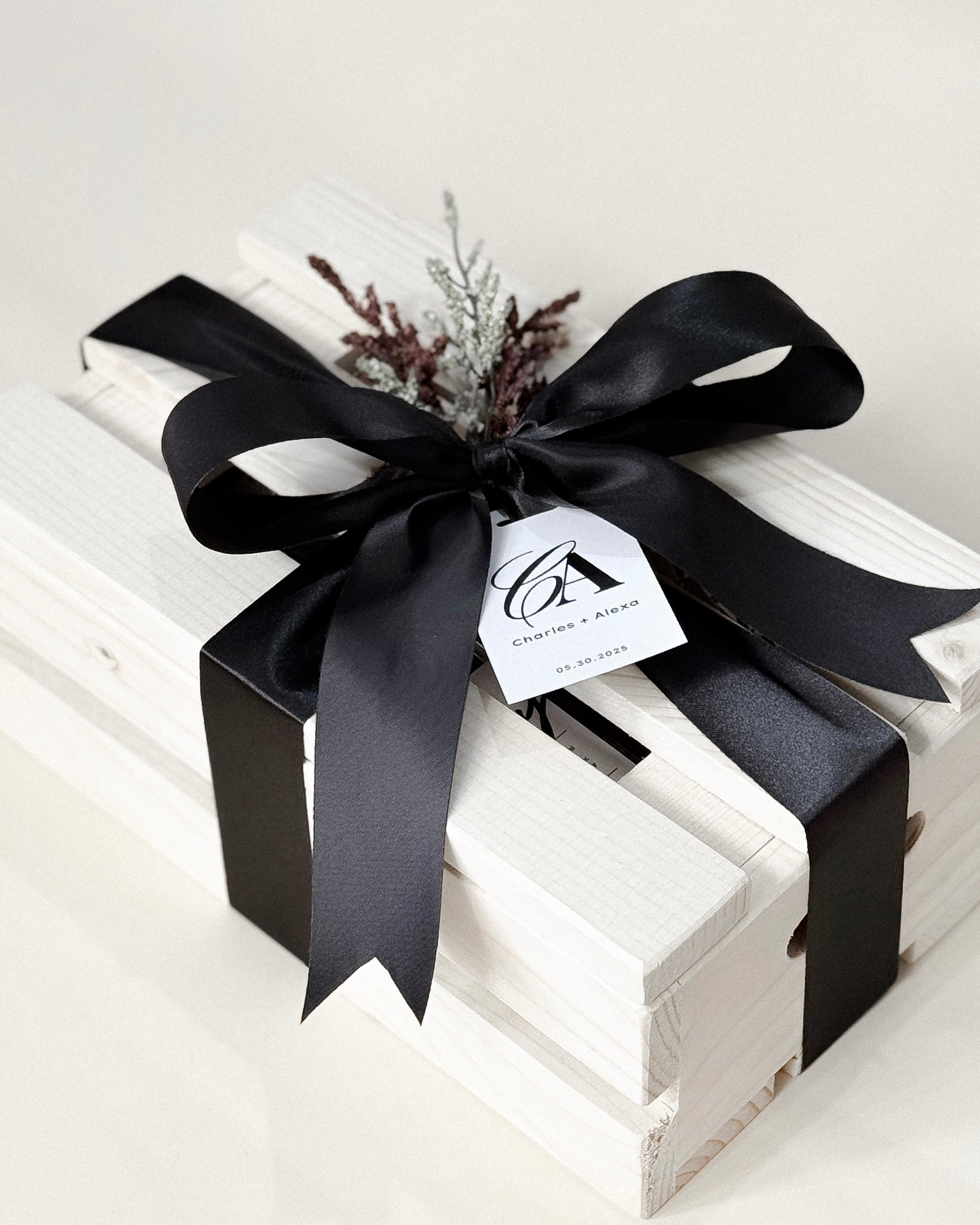 The Honey Tea Gift Box