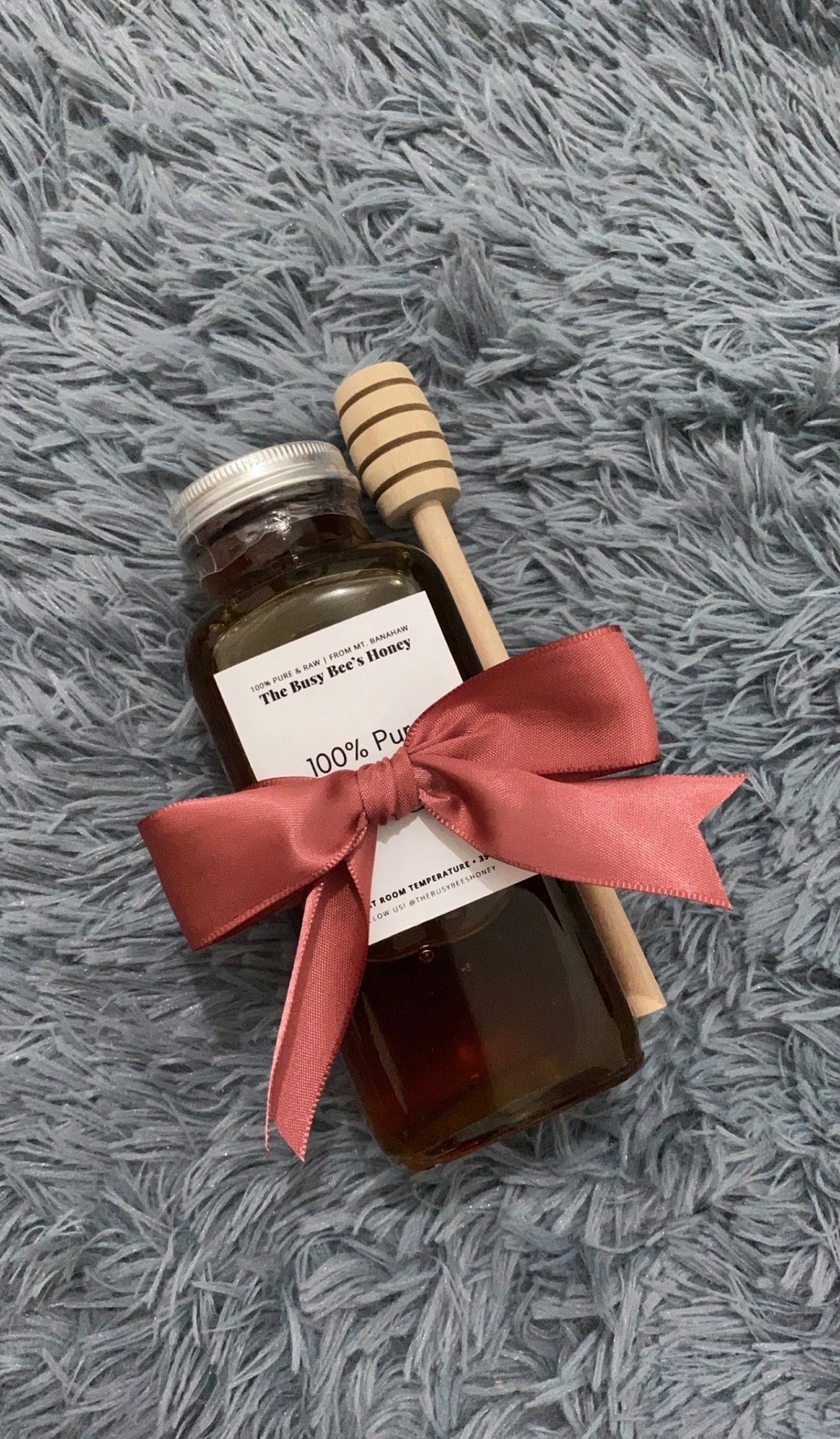 Honey Bottle (350ml)