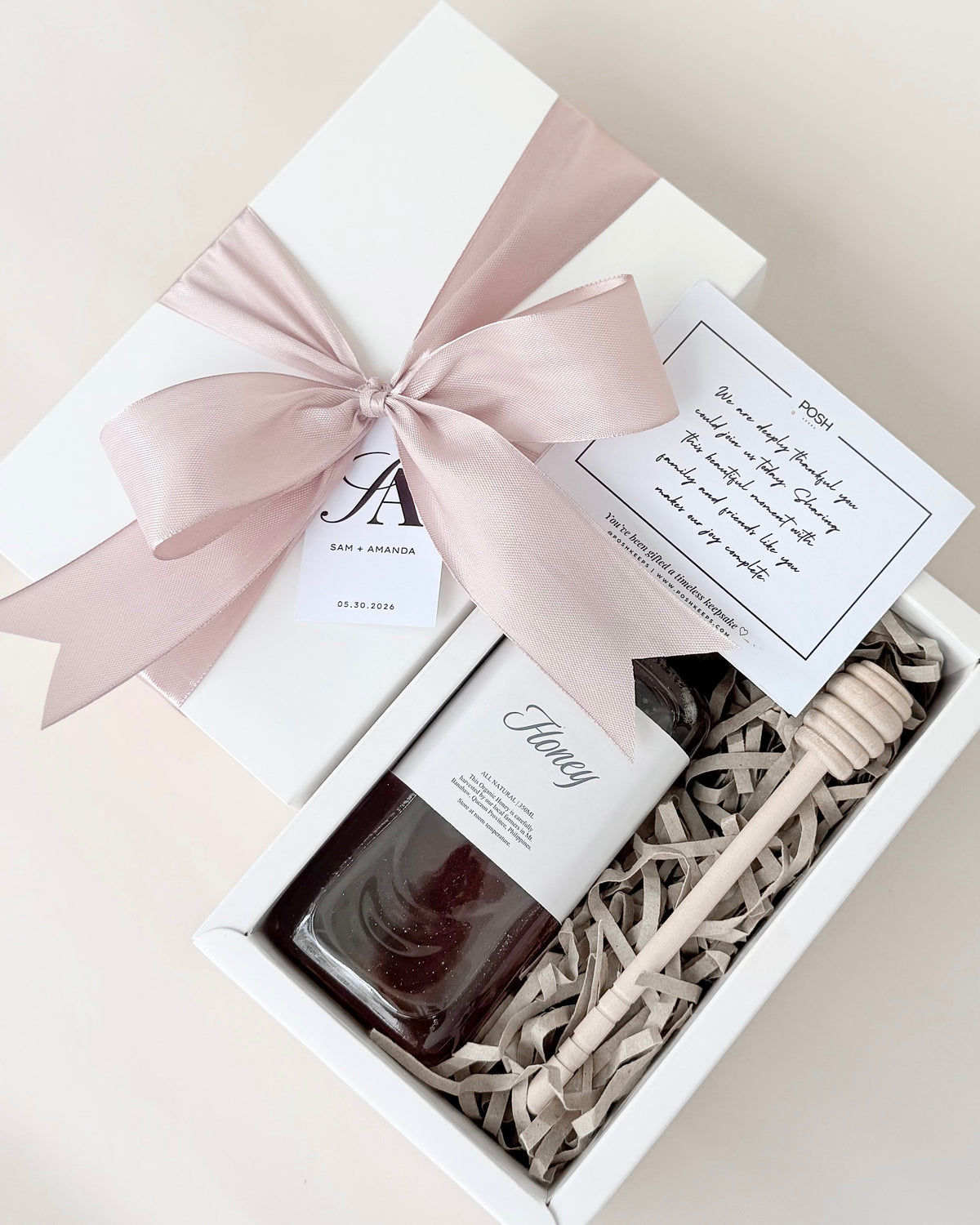 Sweet as Honey Gift Box – Posh Keeps