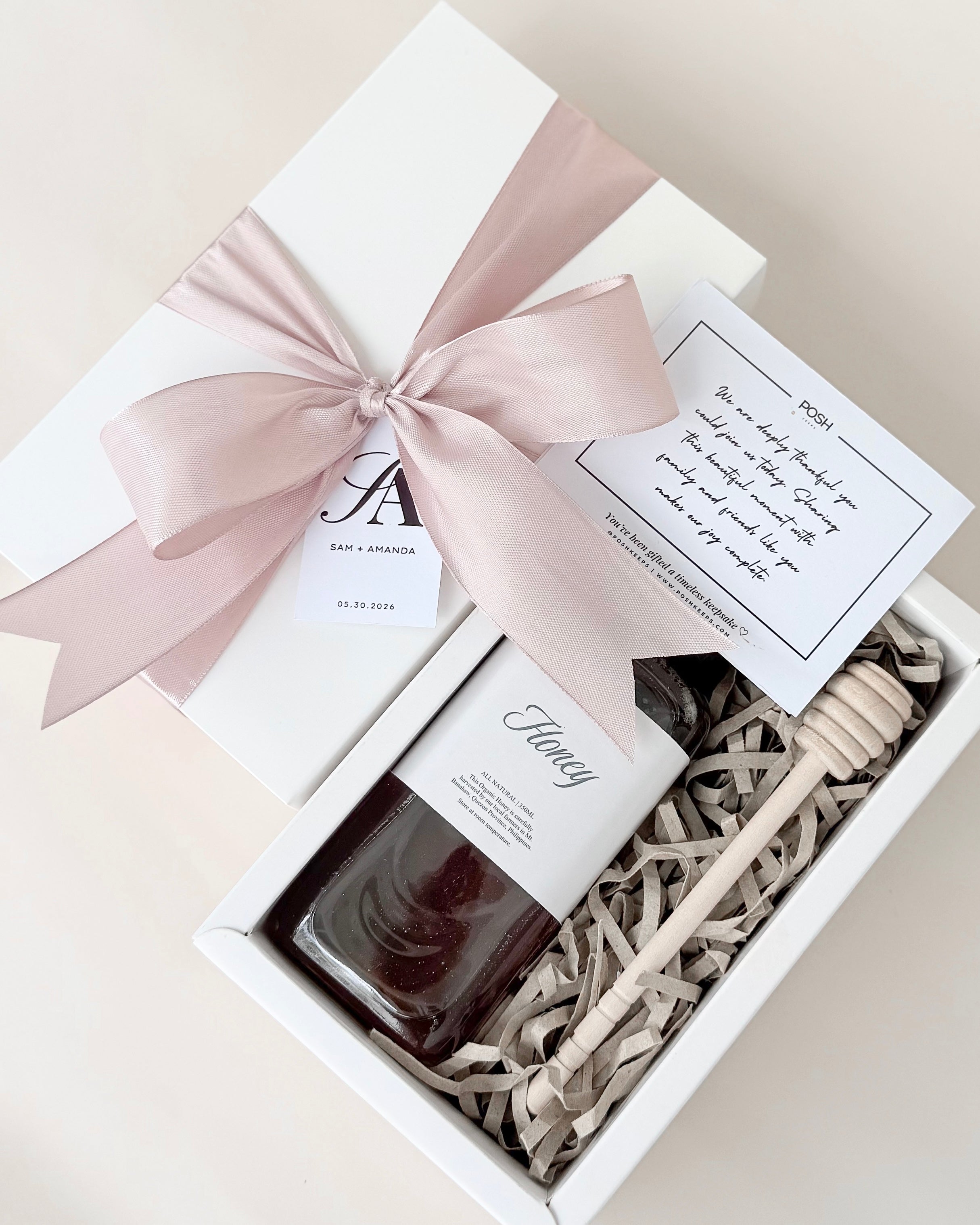Sweet as Honey Gift Box
