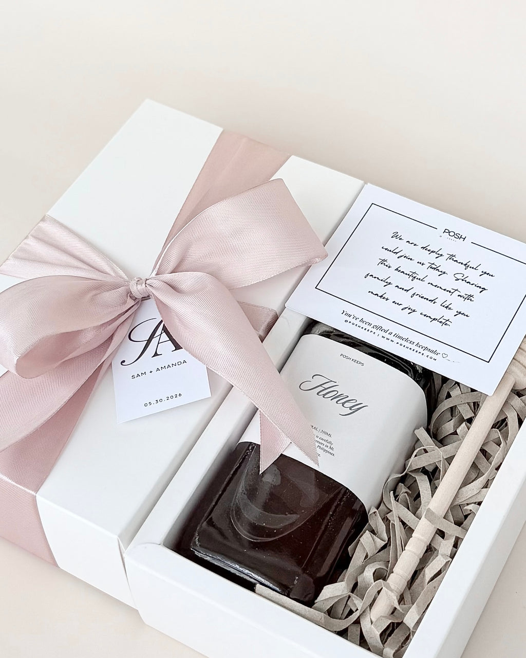 Sweet as Honey Gift Box