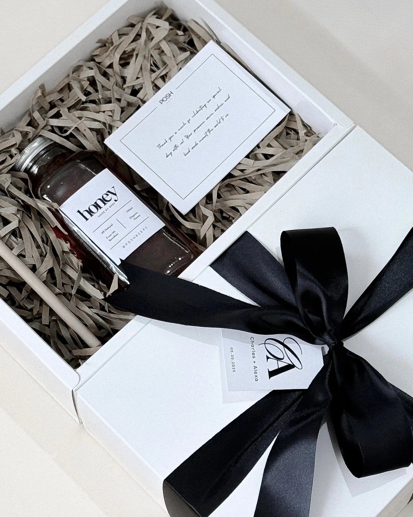 Sweet as Honey Gift Box - Large